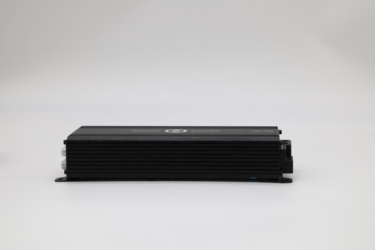 SoundQubed BG4-1400 1400 Watt Bagger Series Amp (Ultra Compact)