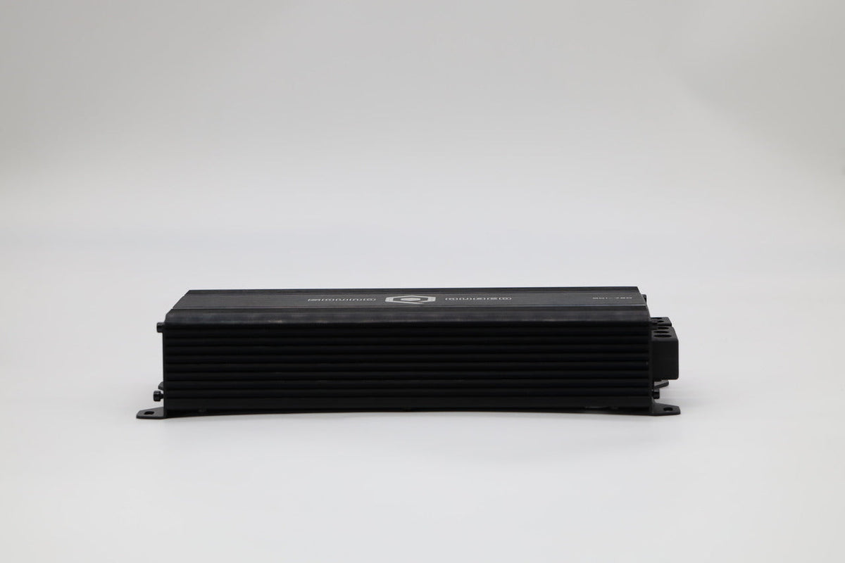 SoundQubed BG1-750 750 Watt Bagger Series Amp (Ultra Compact)