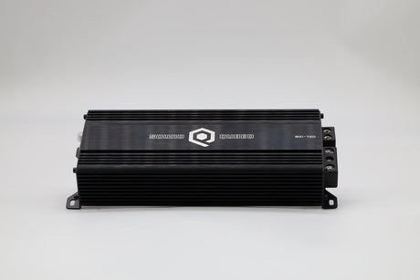 SoundQubed BG1-750 750 Watt Bagger Series Amp (Ultra Compact)