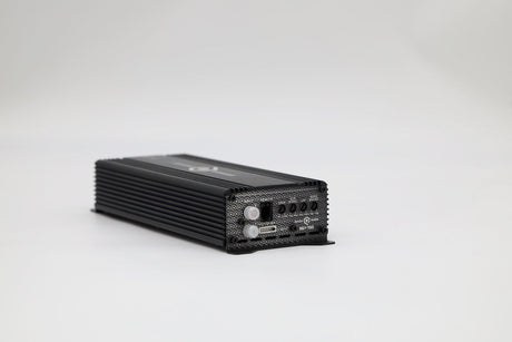 SoundQubed BG1-750 750 Watt Bagger Series Amp (Ultra Compact)