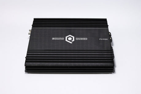 SoundQubed 4400 Watt F4-4400 Full Bridge 4 Channel Amplifier