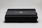 SoundQubed 4400 Watt F4-4400 Full Bridge 4 Channel Amplifier