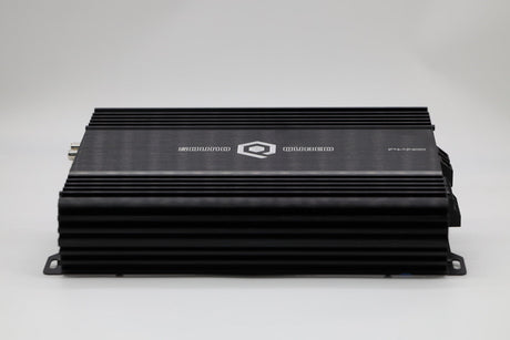 SoundQubed 4400 Watt F4-4400 Full Bridge 4 Channel Amplifier