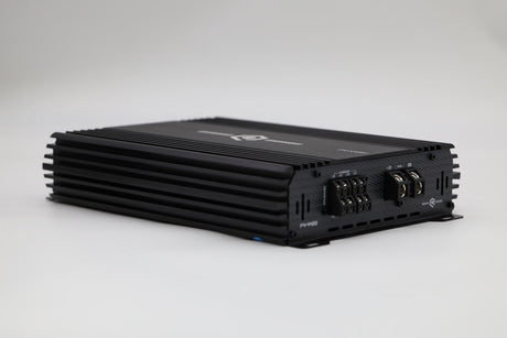 SoundQubed 4400 Watt F4-4400 Full Bridge 4 Channel Amplifier