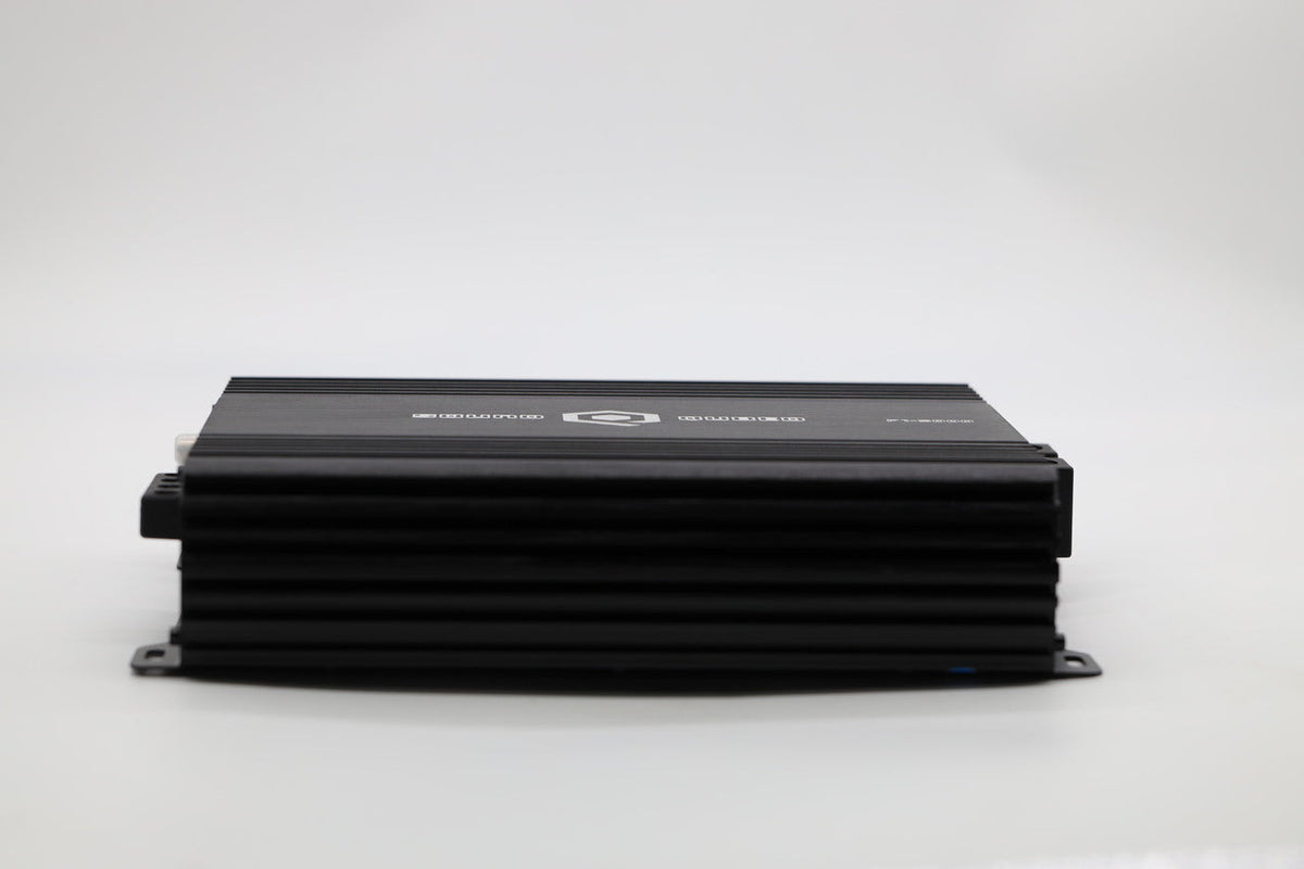 SoundQubed 5000 Watts F1-5000 Full Bridge Mono Block Amplifier