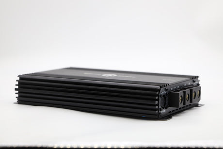 SoundQubed 7500 Watts F1-7500 Full Bridge Mono Block Amplifier