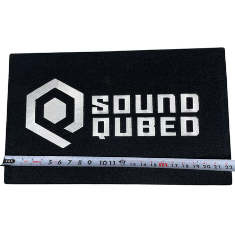 SoundQubed HDS2 12" Subwoofer Loaded and Powered Enclosure