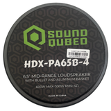 SoundQubed HDX Series Pro Audio Bullet 6.5" Speaker (single)