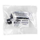 Install Bay Round Rocker Momentary Switch - Package of 5 - IBRRMOM