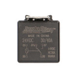 Install Bay 24 Volt 30/40 Amp Relay Box - 24VRL3040