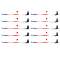 Install Bay ATR DUAL ADD A FUSE - Package of 10 - ATRDT