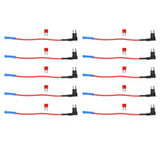 Install Bay ATR DUAL ADD A FUSE - Package of 10 - ATRDT