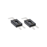 Raptor Mid Series Nickel-Plated ANL Fuses | 250A | 2 Pack - RANL250