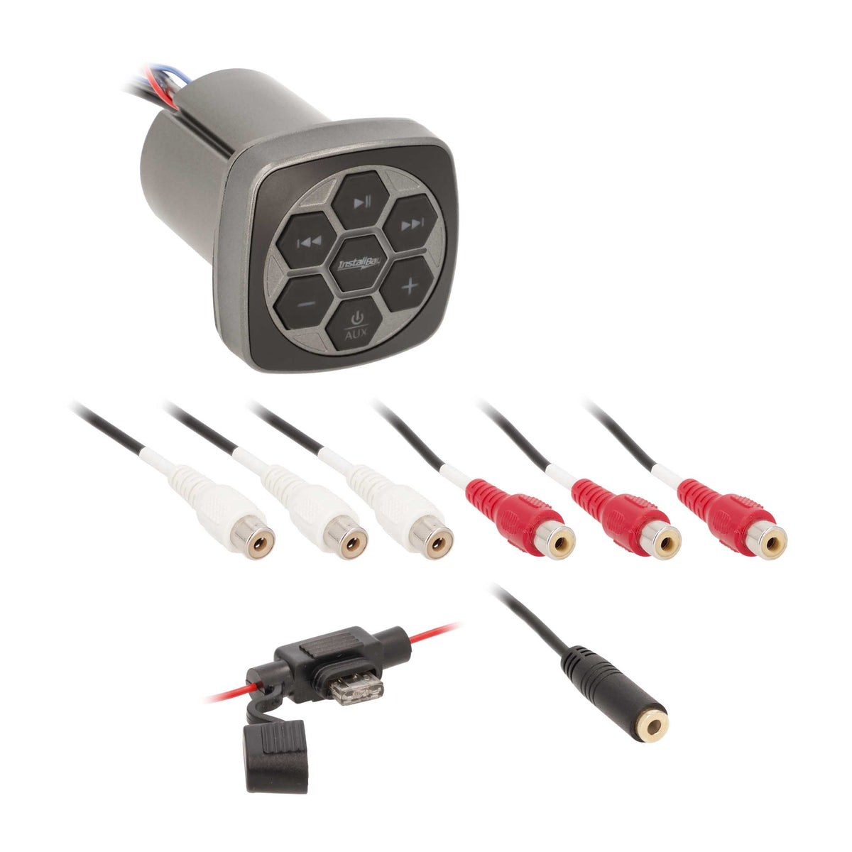 Install Bay 3-Zone Controller with Bluetooth® Wireless Technology - IBBTR19