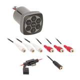 Install Bay 3-Zone Controller with Bluetooth® Wireless Technology - IBBTR19