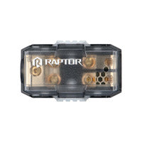 Raptor Pro Series Mini ANL Fused Distribution Block | 2 Position - RMANL2