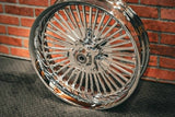21X5.5" CHROME BIG FATTY (2014-2023 HD TOURING)