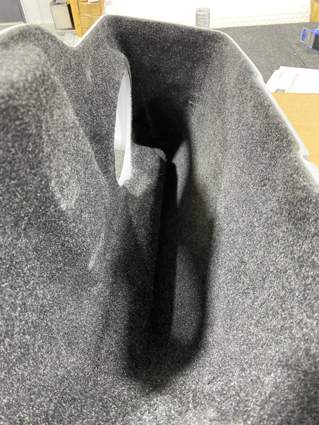 Topshop 09-23 8" Speaker bags