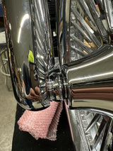 Curly's Inc Front Wheel Spacer
