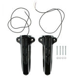 Metra Front Fork LED Accent Lights - Fits Harley-Davidson® Touring - BC-BFKC