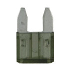 Install Bay ATM Fuses 2 AMP - Package of 25 - ATM2-25