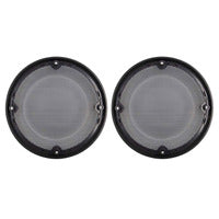 Metra Motorcycle Speaker Grille - 6.5"-6.75" Speakers - BC-SPG