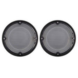 Metra Motorcycle Speaker Grille - 6.5"-6.75" Speakers - BC-SPG