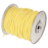 Install Bay 12 GA US GPT ALL COPPER PRIMARY WIRE YELLOW - Coil of 500 FT - US12500YL