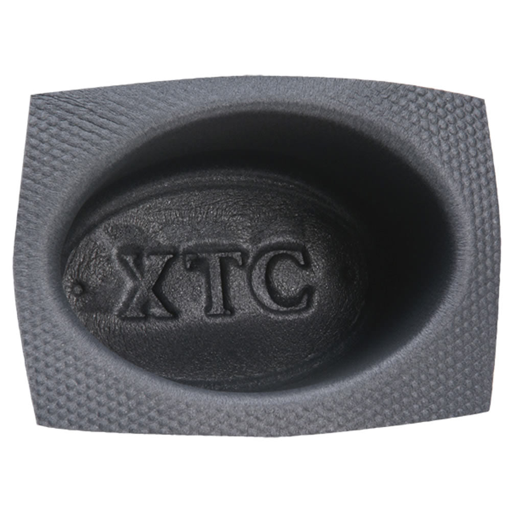 Install Bay Speaker Baffles 6 Inch x 9 Inch Oval  Pair - VXT69