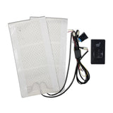 Install Bay Single Seat Heater With Illuminated   5 Position Switch - IBHS2