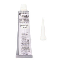 Install Bay FLEXSEAL RTV Silicone Sealant - Clear 3Oz - IB91784