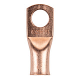 Install Bay Copper Uninsulated Ring Terminal 2 Gauge 3/8 inch - CUR238