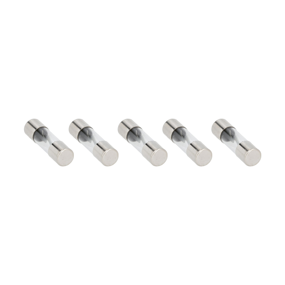 Raptor Mid Series Nickel-Plated AGU Fuses | 30A | 5 Pack - RAGU30-5