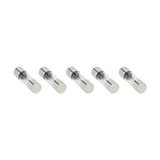 Raptor Mid Series Nickel-Plated AGU Fuses | 30A | 5 Pack - RAGU30-5
