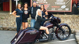 High Stakes Indian Black Double Cut Wheels