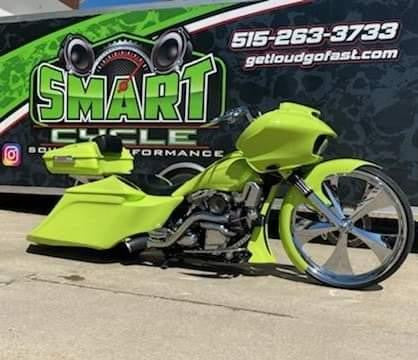 Edge Indian Chrome Wheels