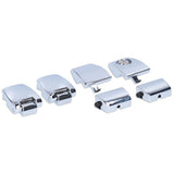 Metra Tour-Pak Latch and Hardware Kit - Harley-Davidson 1996-2013 - BC-TPHK