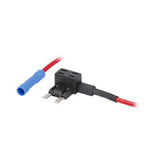Install Bay ATM Mini Dual Add A Fuse  Package of 10 - ATMDT
