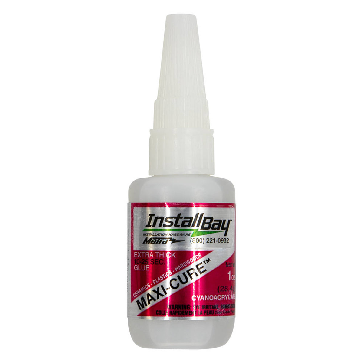 Install Bay Maxi-Cure™ Glue - 1 oz - MAXI-CURE1
