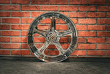 18x5.5" CHROME RETRO 14 (2014-2023 HD Touring)
