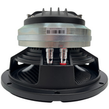 SoundQubed 8" BGX Series Pro-Hybrid Mid w/ 3" Horn