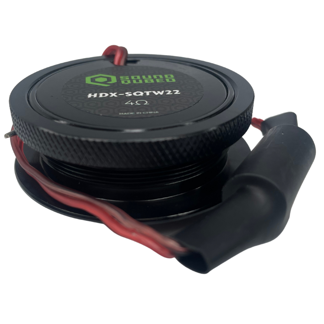 SoundQubed HDX Series Tweeter 2.25" (Pair)