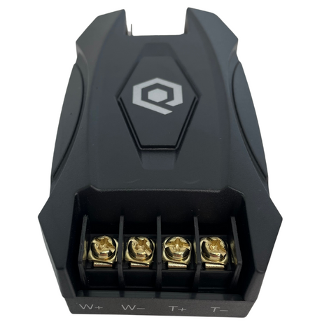 SoundQubed HDX Series 6.5" Component Set (Pair)