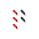 T-Spec V8 Ring Terminal | 1/0 AWG | 5/16 in. | 5 Pack - V8-RTN2