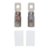 T-Spec V12 Heavy Duty Set Screw Ring Terminal | 4 AWG | 2 Pack - VR48