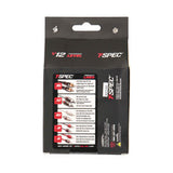 T-Spec V12 Heavy Duty Set Screw Ring Terminal | 4 AWG | 2 Pack - VR48