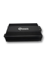 SoundQubed C1-3200 3,200w RMS Mono Amplifier Full Range Hybrid Compact Class D