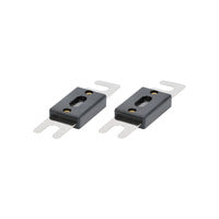 Raptor Mid Series Nickel-Plated ANL Fuses | 150A | 2 Pack - RANL150