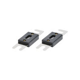 Raptor Mid Series Nickel-Plated ANL Fuses | 150A | 2 Pack - RANL150