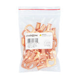 Install Bay Copper Uninsulated Ring Terminal 4 Gauge 1/2 inch - CUR412